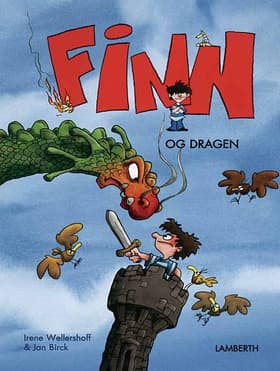 Finn og dragen af Irene Wellershoff
