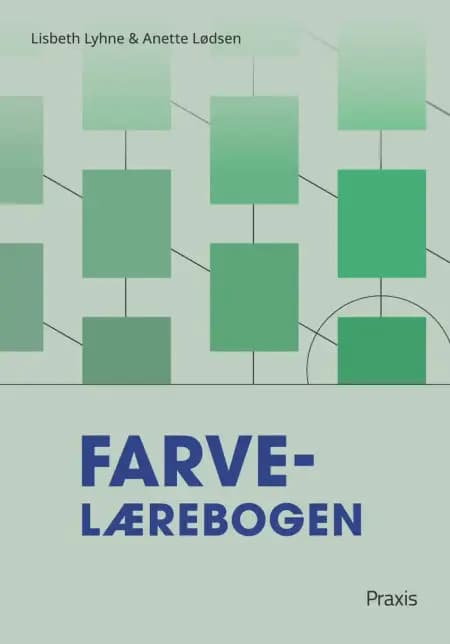 Farvelærebogen af Lisbeth Lyhne