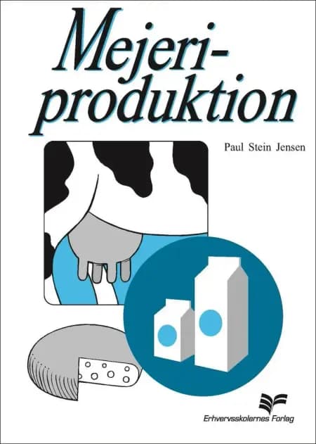 Mejeriproduktion af Paul Stein Jensen