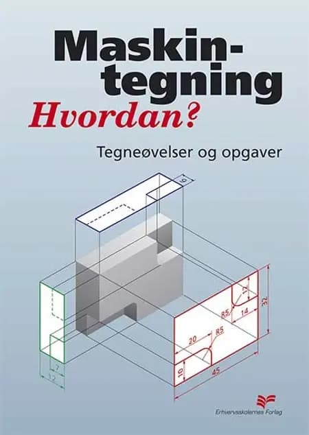 Maskintegning - hvordan? af John F. Thomsen