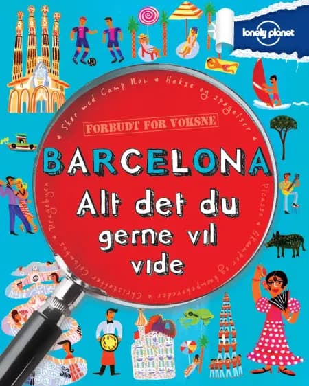 Barcelona - alt det du gerne vil vide af undefined