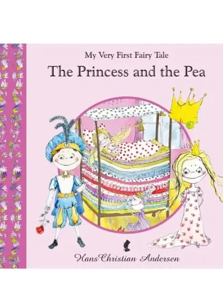 H.C. Andersen The Princess and the pea af H.C. Andersen