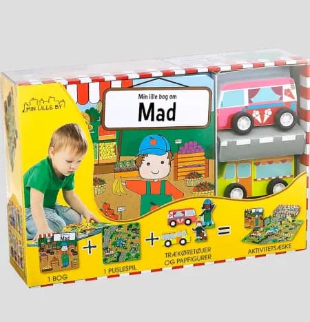 Min lille markedsplads