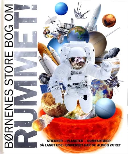 Familiens store bog om Rummet af Brug isbn 9788742511466