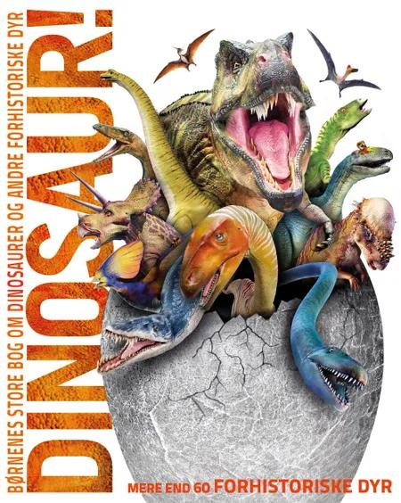 Dinosaur! af John Woodward