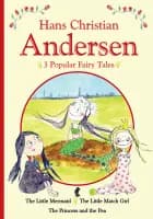 H.C. Andersen - 3 Popular Fairy Tales RED af H.C. Andersen
