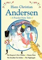 H.C. Andersen - 4 Popular Fairy Tales BLUE af H.C. Andersen