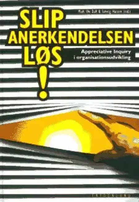 Slip anerkendelsen løs! af Mads Ole Dall