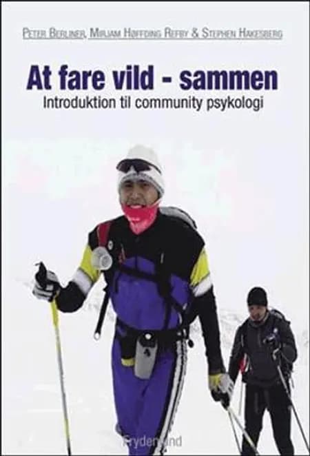 At fare vild - sammen af Peter Berliner