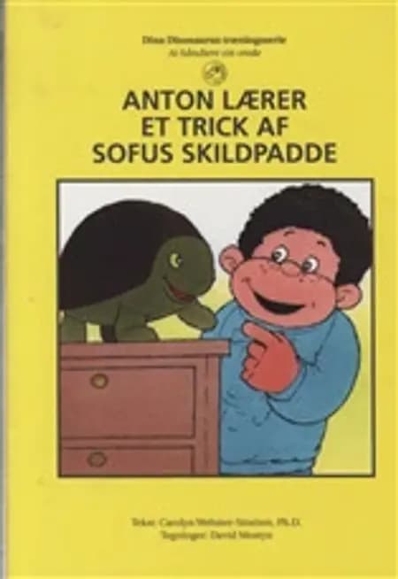 Anton lærer et trick af Sofus Skildpadde