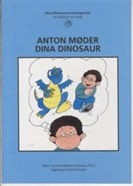Anton møder Dina Dinosaurus af undefined