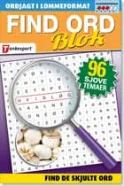 FIND ORD BLOK af Keesing/Tankesport