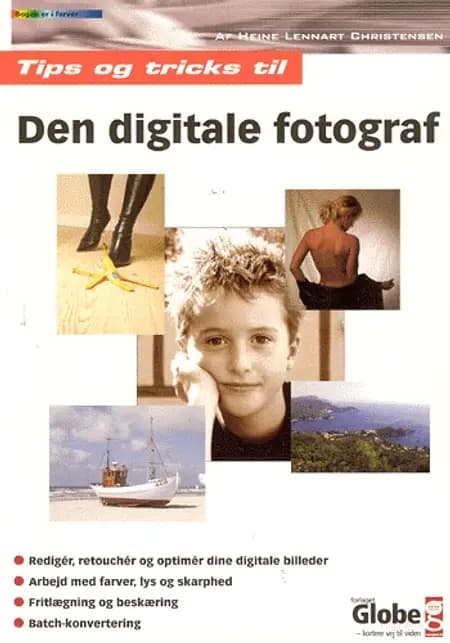 Den digitale fotograf af Heine Lennart Christensen