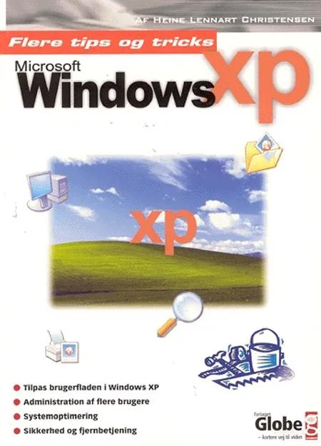 Flere tips og tricks til Windows XP af Heine Lennart Christensen