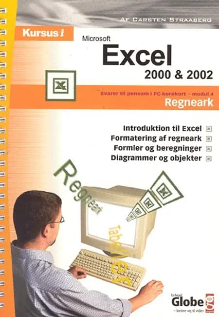 Kursus i Excel 2000/2002 af Carsten Straaberg