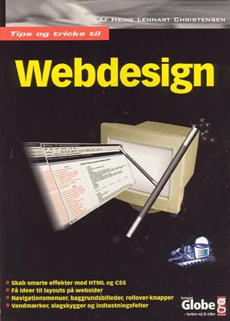 Tips og tricks til Webdesign af Heine Lennart Christensen