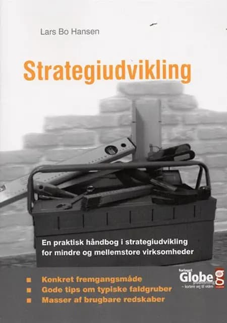 Strategiudvikling af Lars Bo Hansen