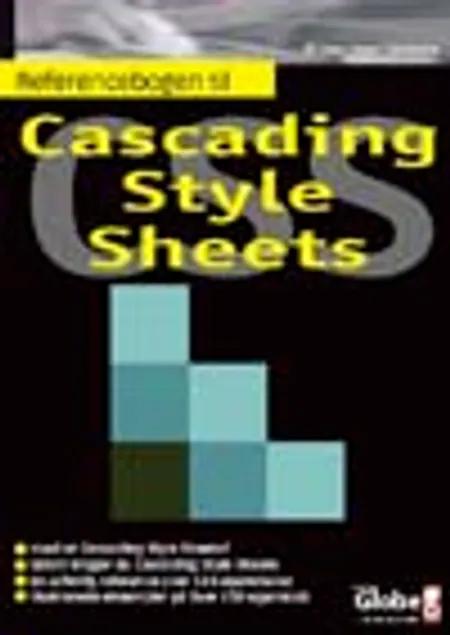 Referencebogen til CSS - cascading style sheets af Heine Lennart Christensen