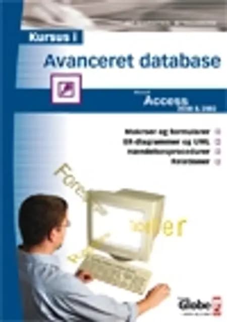 Kursus i avanceret database af C. Straaberg