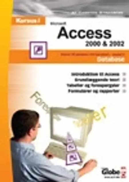 Kursus i Access 2000/2002 af C. Straaberg