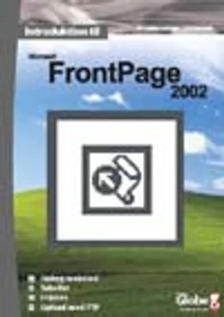 Introduktion til frontpage 2002 af Heine Lennart Christensen