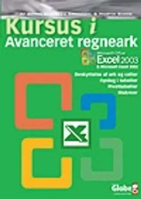 Kursus i avanceret regneark : Excel 2002/2003 af M. Simon