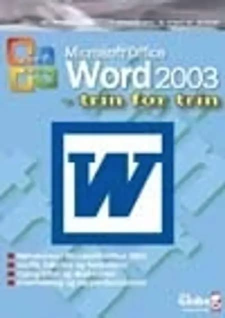 Word 2003 - trin for trin af M. Simon