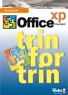 Office XP - trin for trin af M. Simon og H.L. Christensen