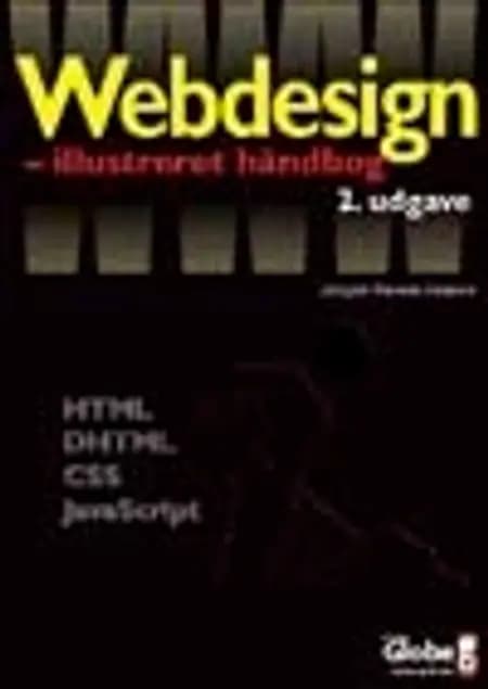 Webdesign - illustreret håndbog, 2. udgave af Jørgen Farum Jensen