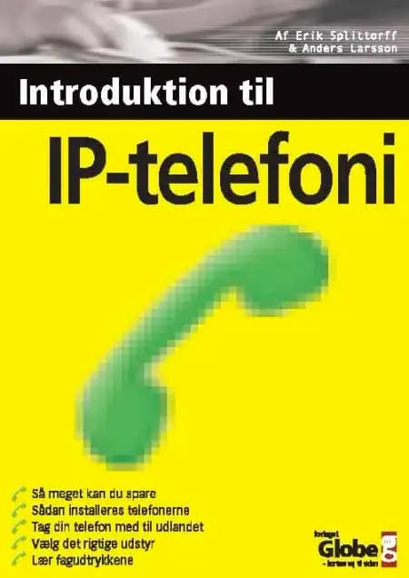 Introduktion til IP-telefoni af E.Splittorff E.Splittorff