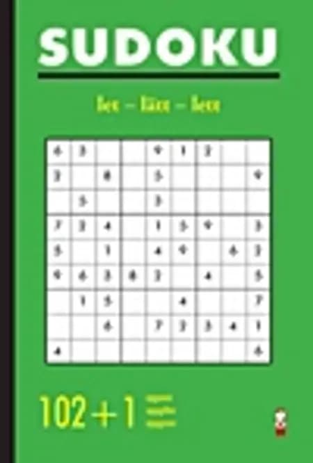 Sudoku - Let af C. Straaberg