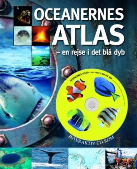 Oceanernes atlas - en rejse i det blå dyb af John Woodward