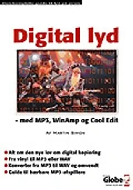 Digital lyd af Martin Simon