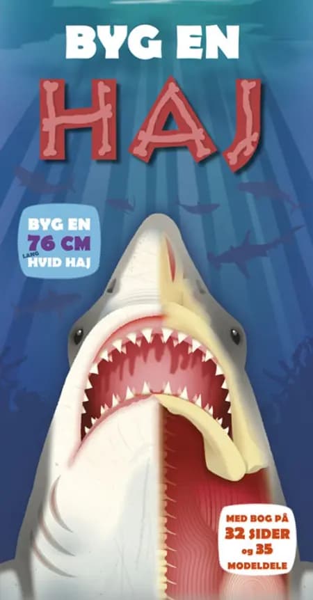 Byg en haj af Barbara Taylor