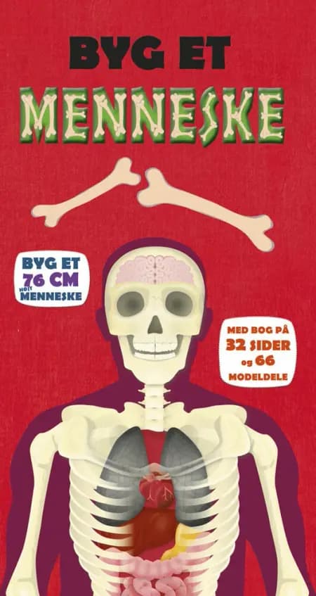 Byg et menneske af Richard Walker