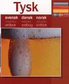 Tysk - svensk, dansk, norsk