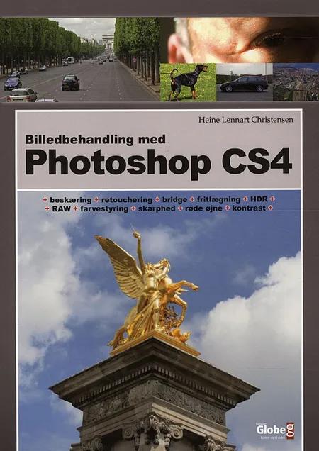 Billedbehandling med Photoshop CS4 af Heine Lennart Christensen