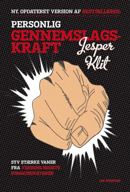 Personlig gennemslagskraft af Jesper Klit