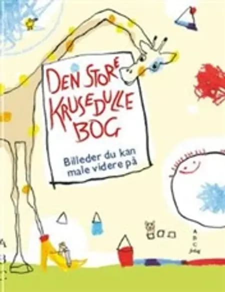 Den store krusedullebog af Bernd Mölck-Tassel