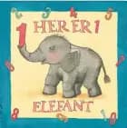 Her er 1 elefant af Birde Poulsen