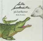 Lille krokodille på kælketur af Birde Poulsen
