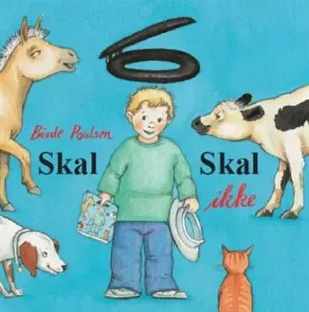 Skal - Skal ikke af Birde Poulsen
