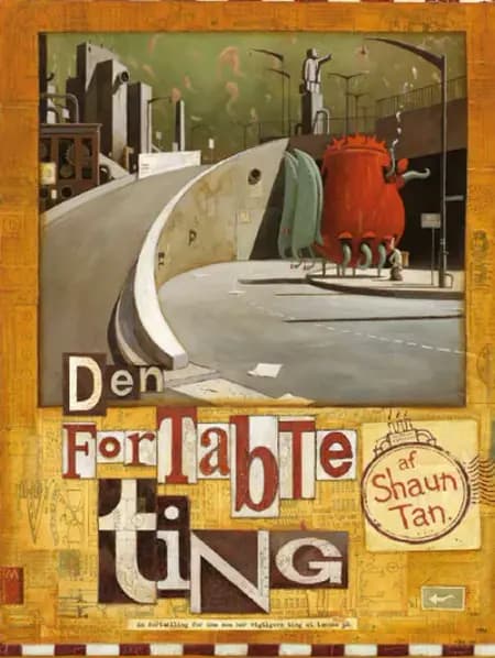Den fortabte ting af Shaun Tan
