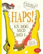HAPS! af Nick Bromley og Nicola O'Byrne