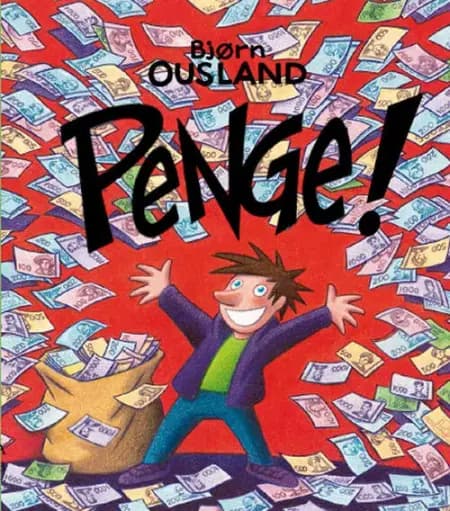 Penge! af Bjørn Ousland