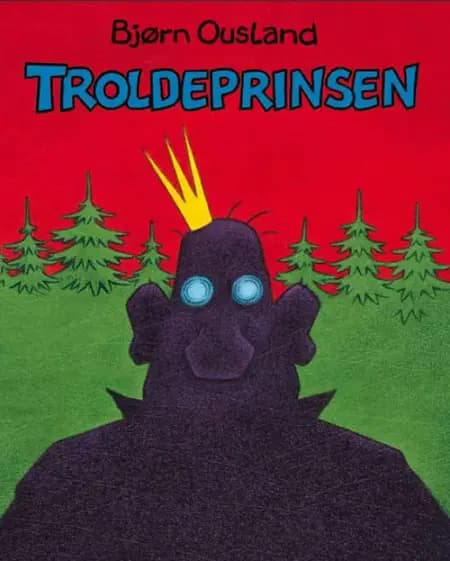 Troldeprinsen af Bjørn Ousland