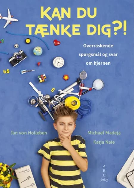 Kan du tænke dig?! af Michael Madeja
