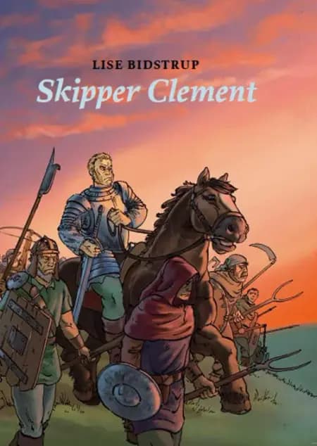Skipper Clement af Lise Bidstrup