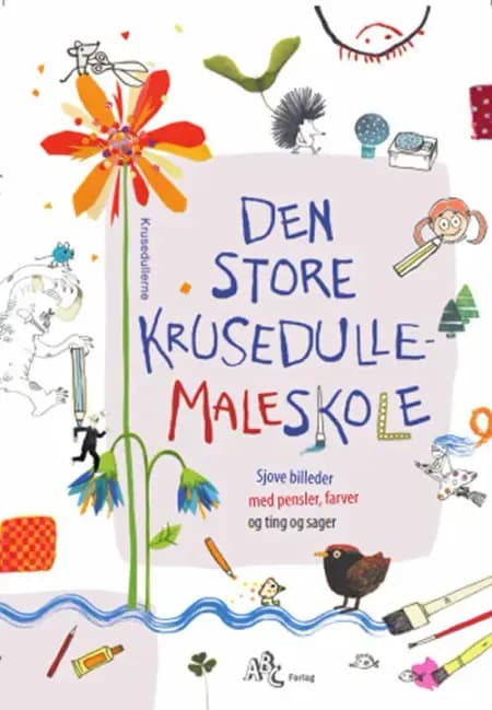 Den store krusedullemaleskole af Bernd Mölck-Tassel