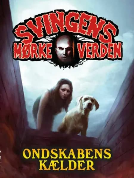 Ondskabens kælder af Arne Svingen